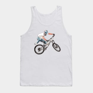 Fabio Wibmer Nac-Nac Tank Top